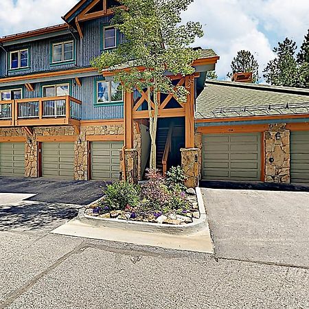 Los Pinos Breckenridge Kamer foto