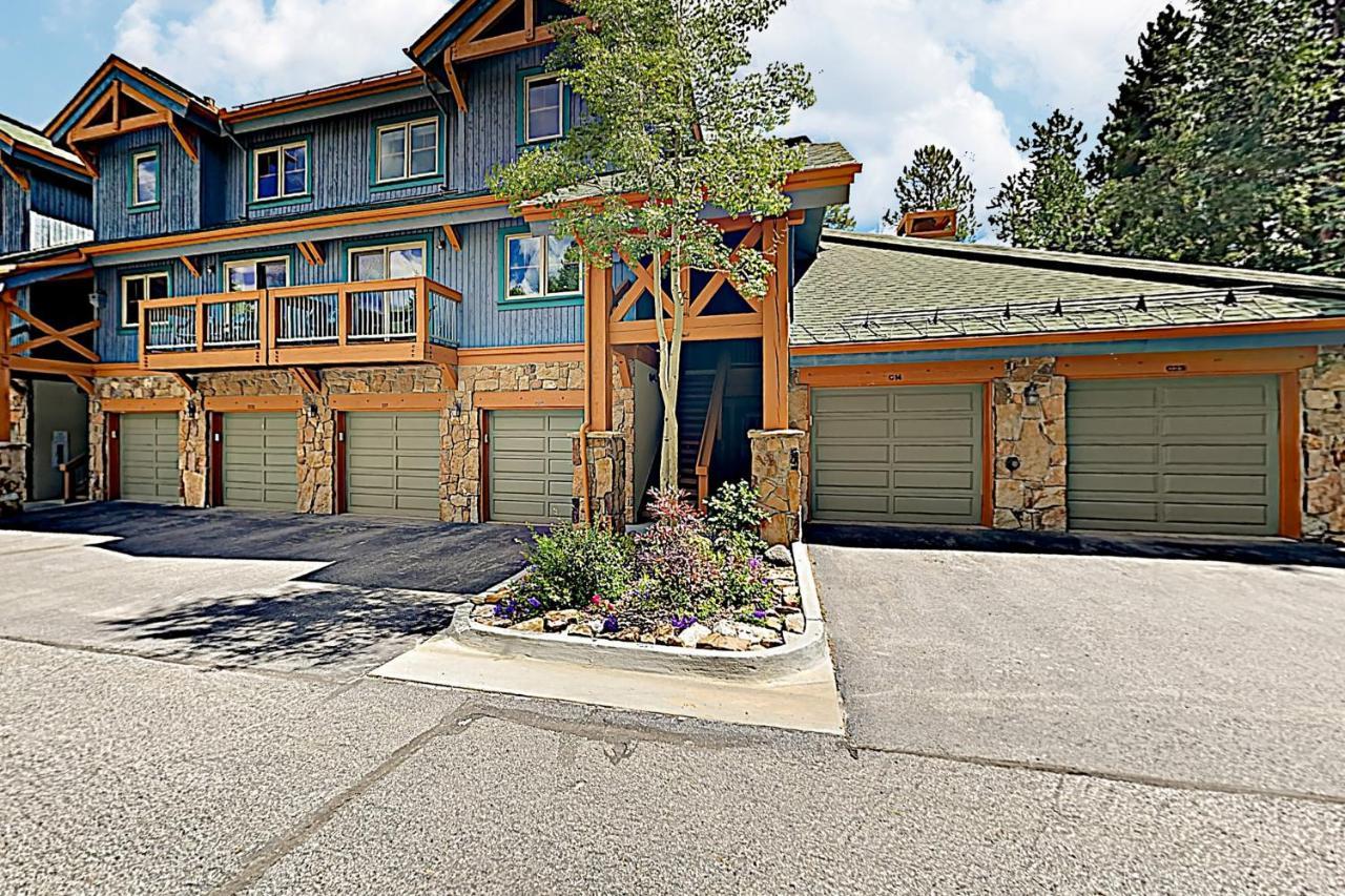 Los Pinos Breckenridge Kamer foto
