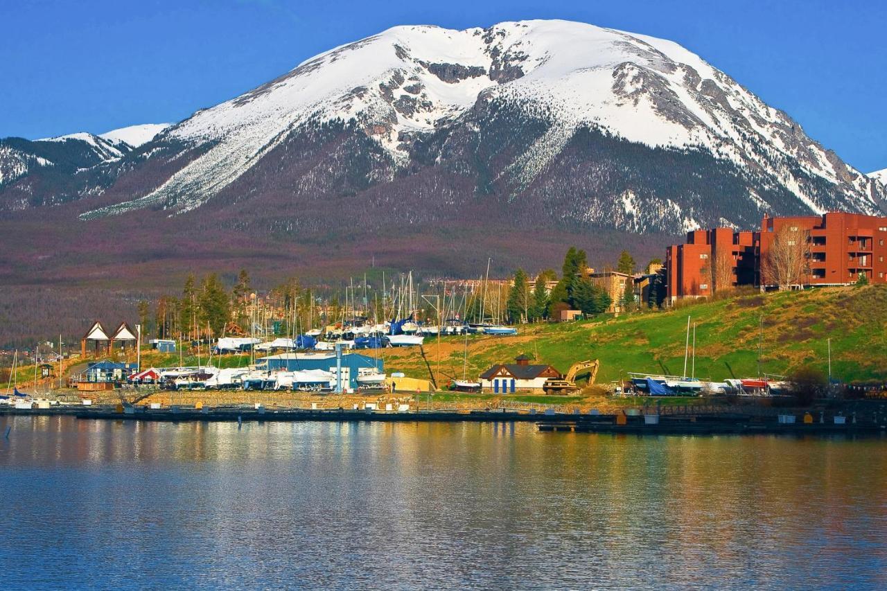 Los Pinos Breckenridge Kamer foto