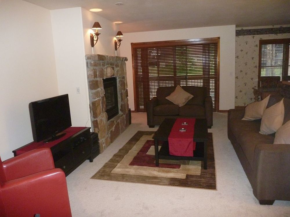 Los Pinos Breckenridge Kamer foto