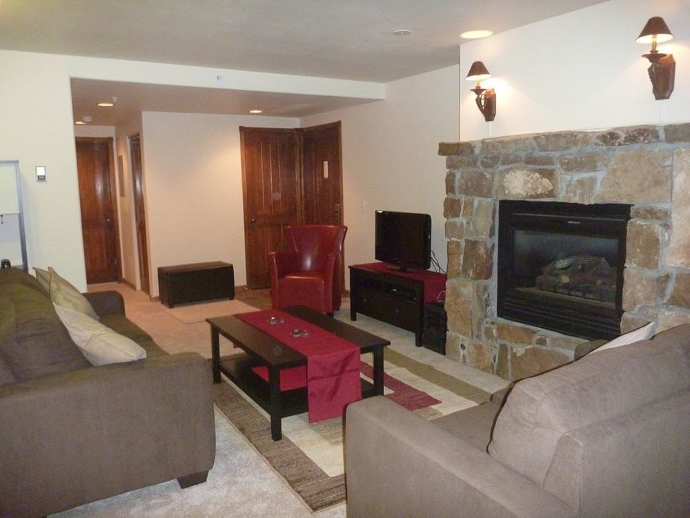 Los Pinos Breckenridge Kamer foto