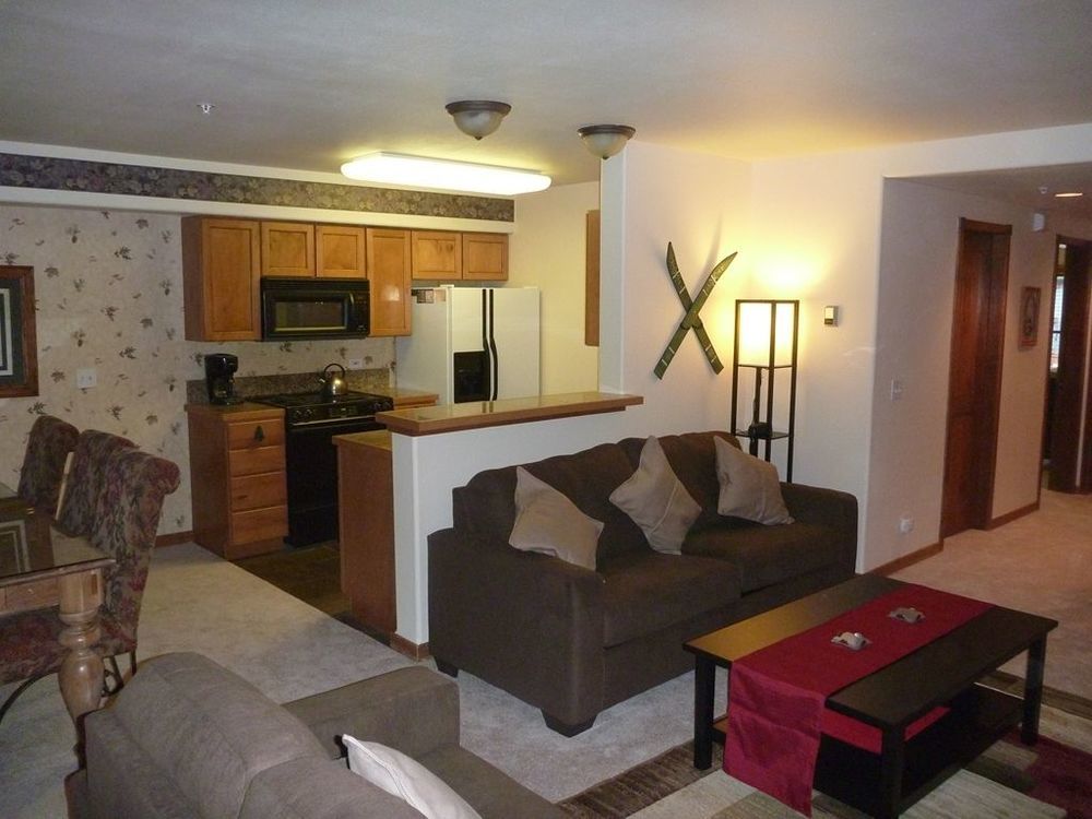 Los Pinos Breckenridge Kamer foto