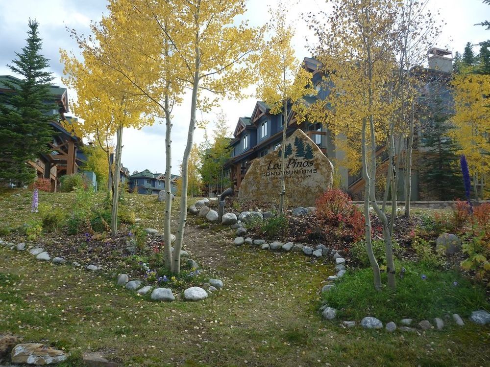 Los Pinos Breckenridge Buitenkant foto
