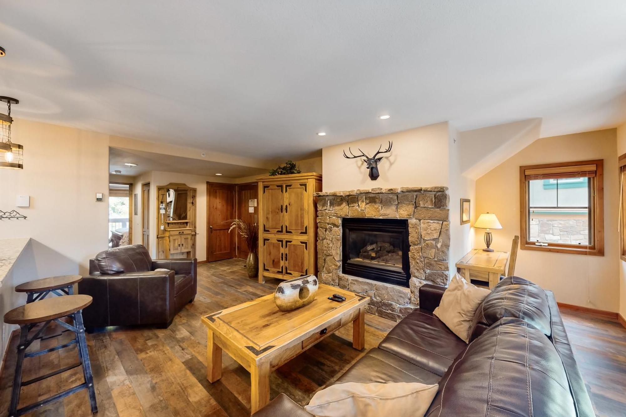 Los Pinos Breckenridge Kamer foto