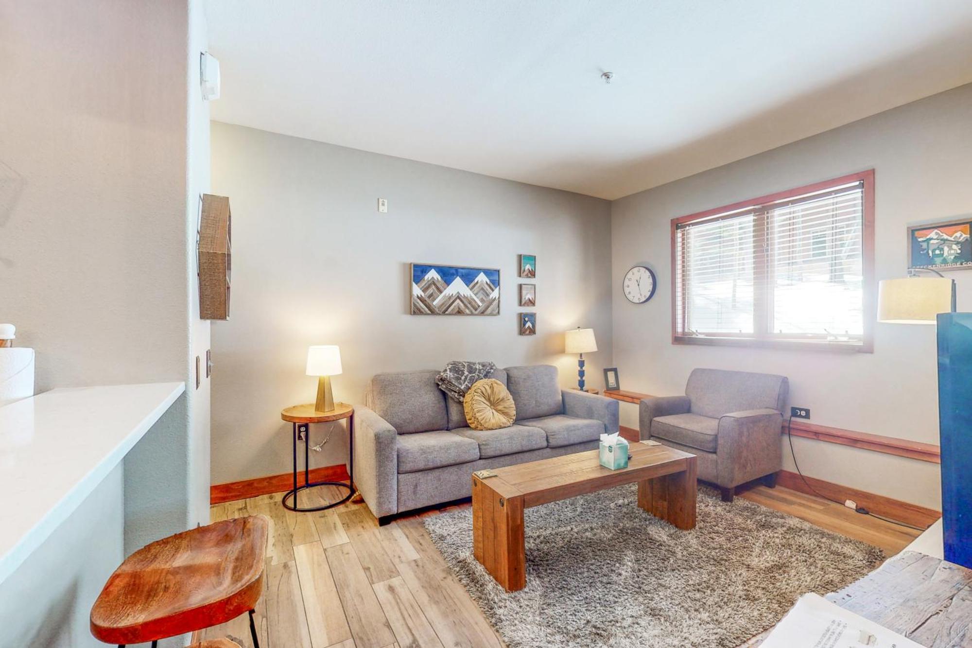 Los Pinos Breckenridge Kamer foto