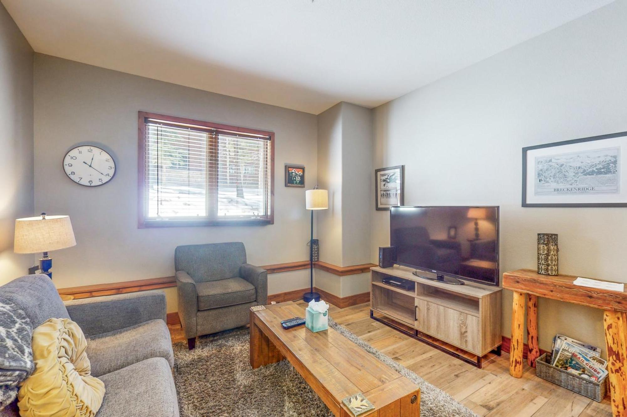 Los Pinos Breckenridge Kamer foto