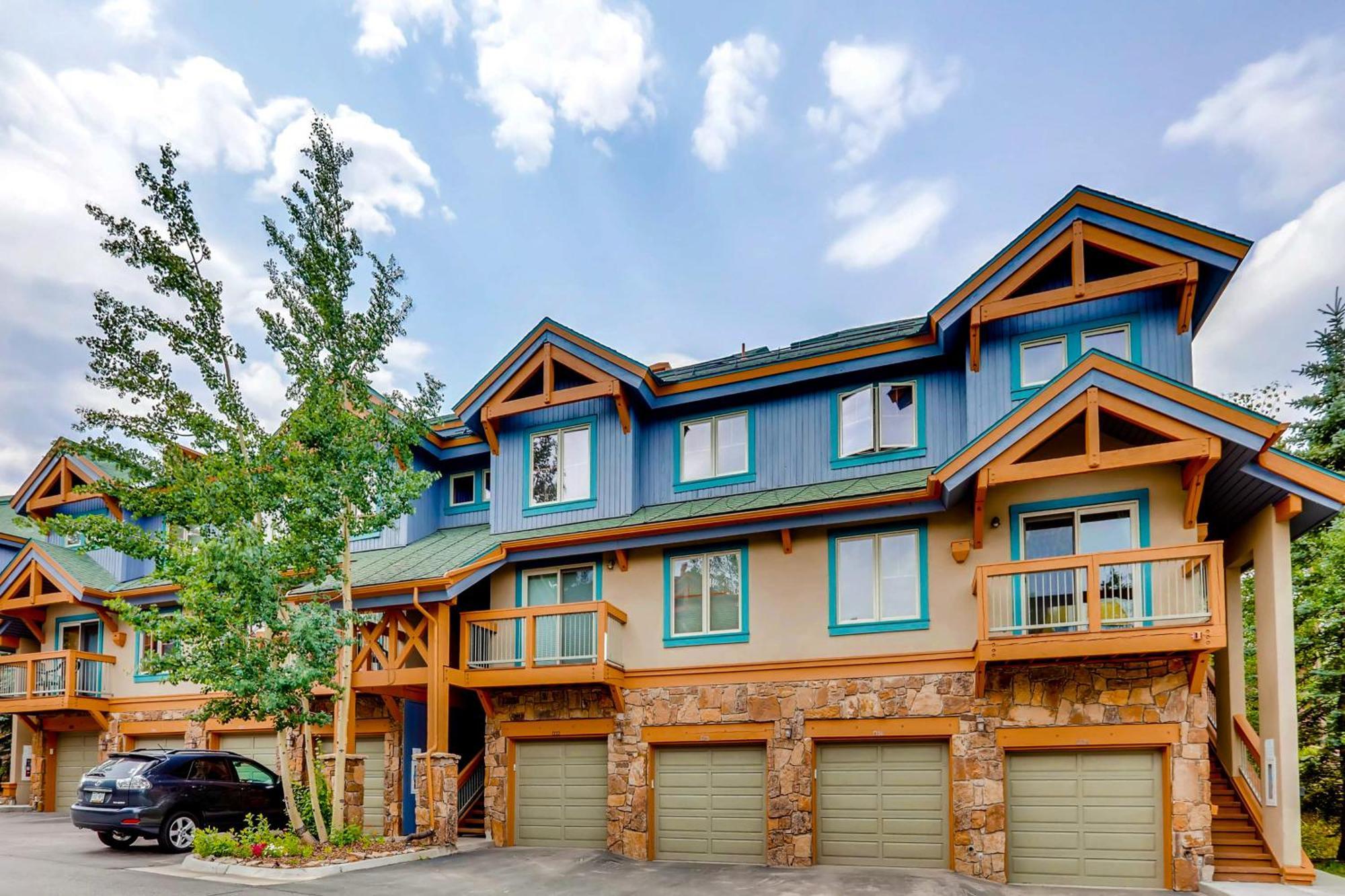 Los Pinos Breckenridge Kamer foto