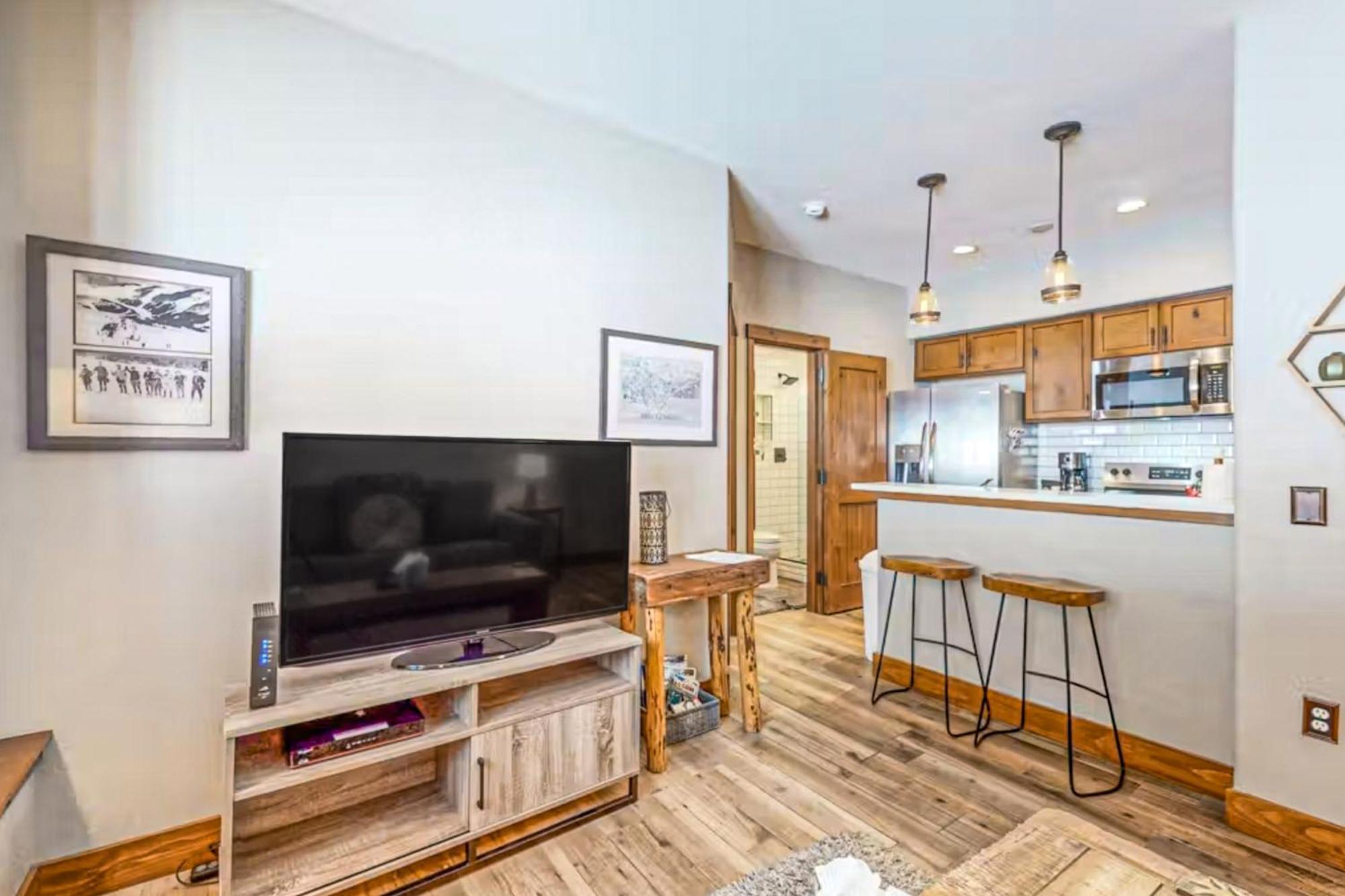 Los Pinos Breckenridge Kamer foto