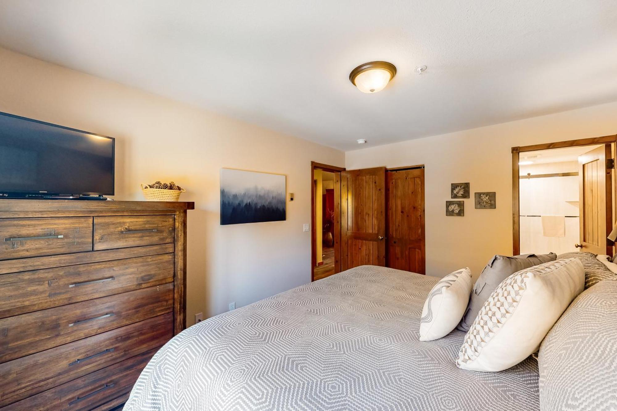 Los Pinos Breckenridge Kamer foto