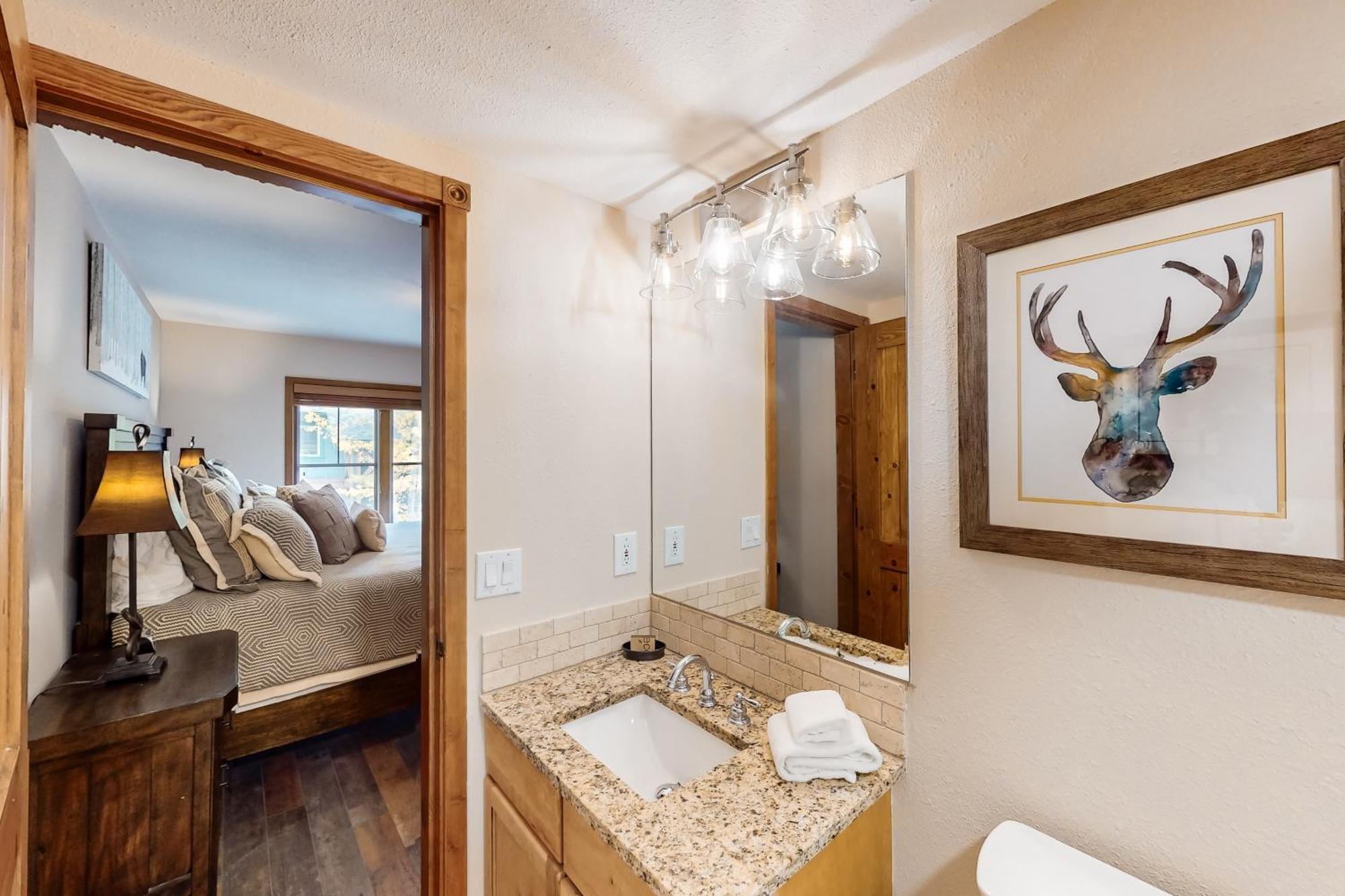 Los Pinos Breckenridge Kamer foto