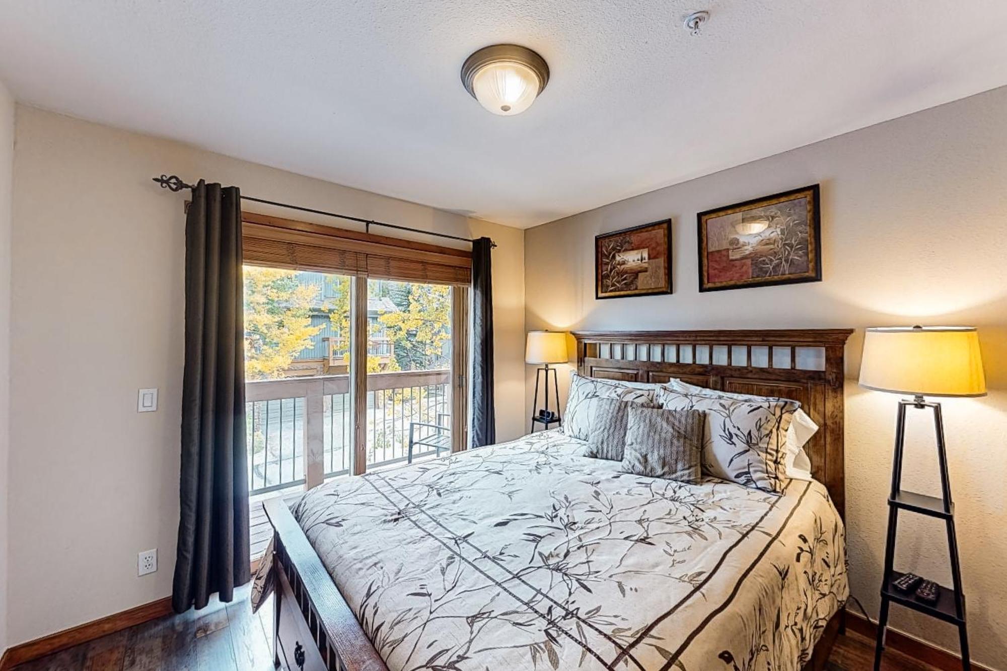 Los Pinos Breckenridge Kamer foto