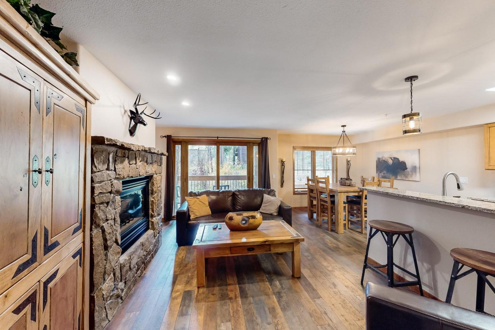 Los Pinos Breckenridge Kamer foto