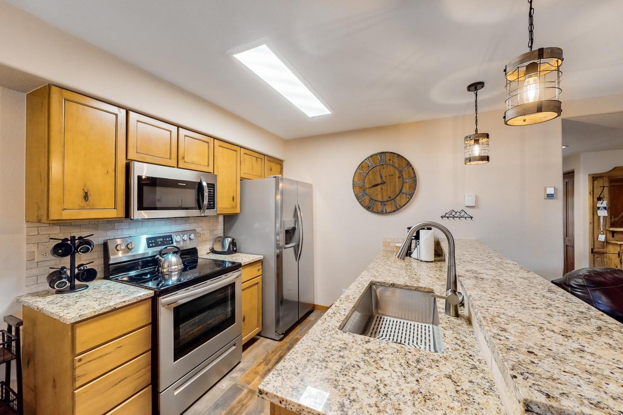 Los Pinos Breckenridge Kamer foto