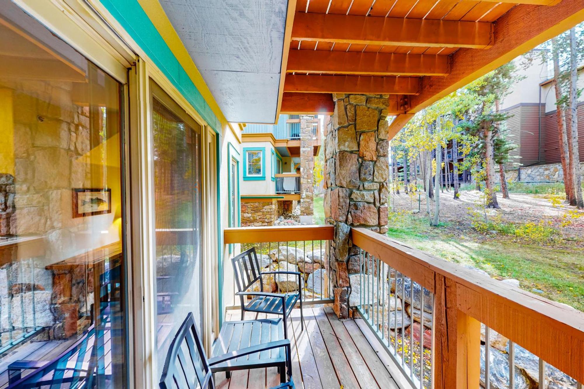 Los Pinos Breckenridge Kamer foto