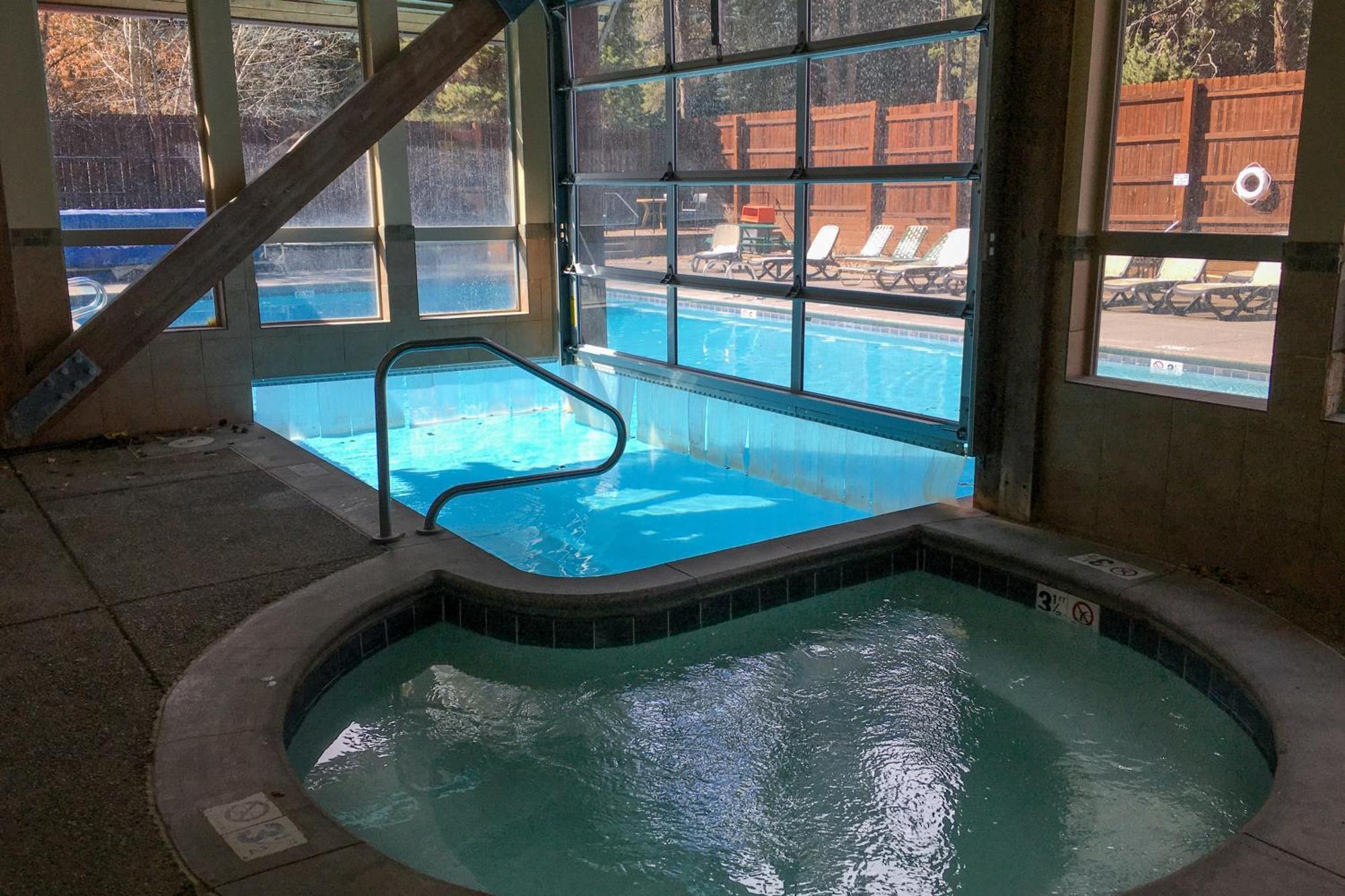 Los Pinos Breckenridge Kamer foto