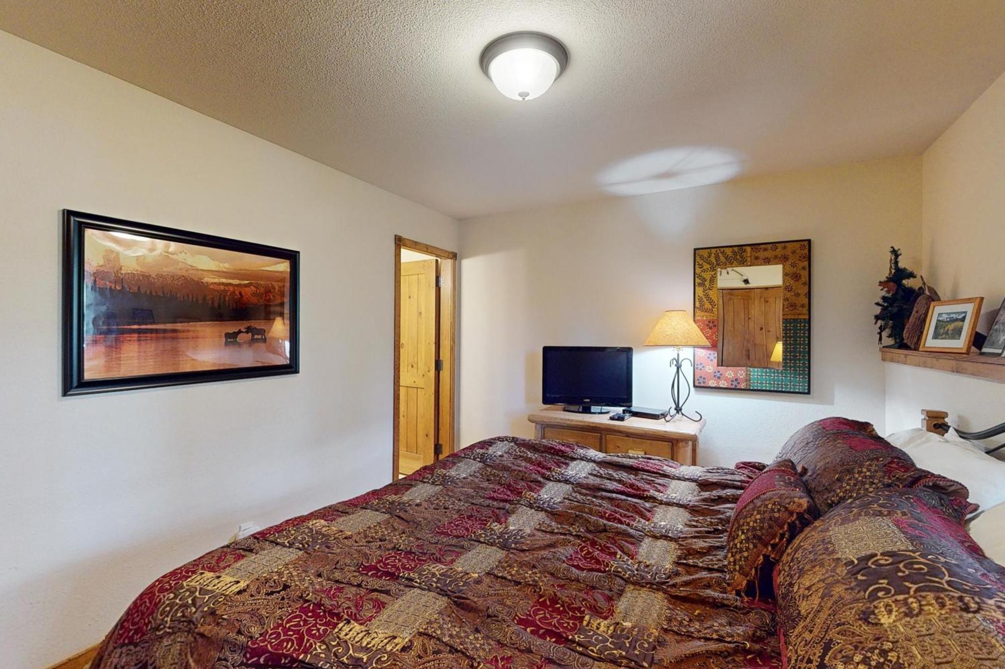 Los Pinos Breckenridge Kamer foto