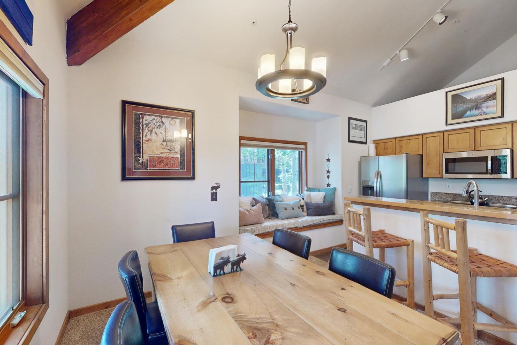 Los Pinos Breckenridge Kamer foto