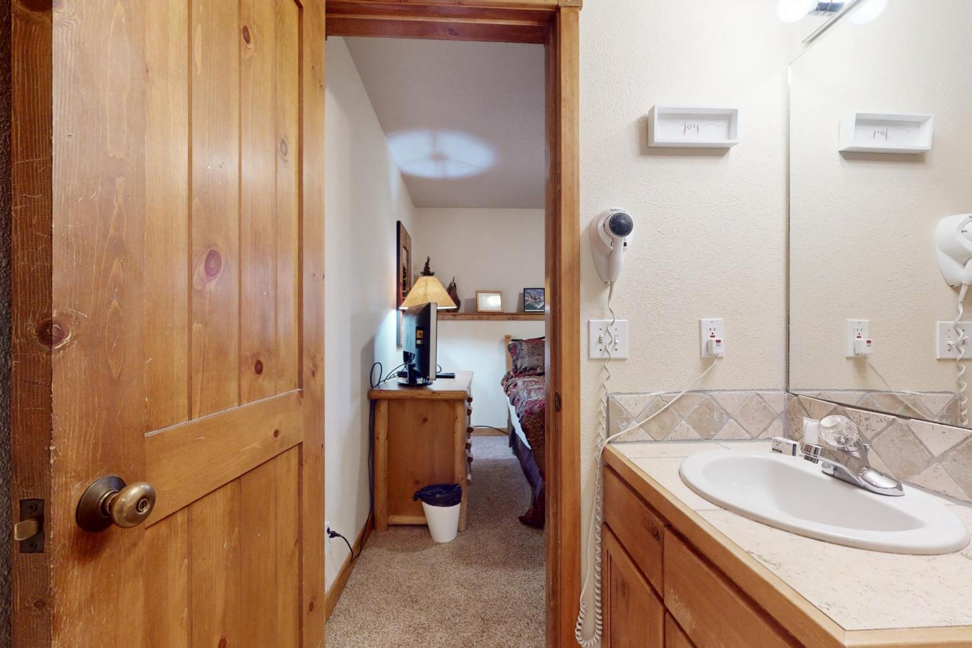 Los Pinos Breckenridge Kamer foto