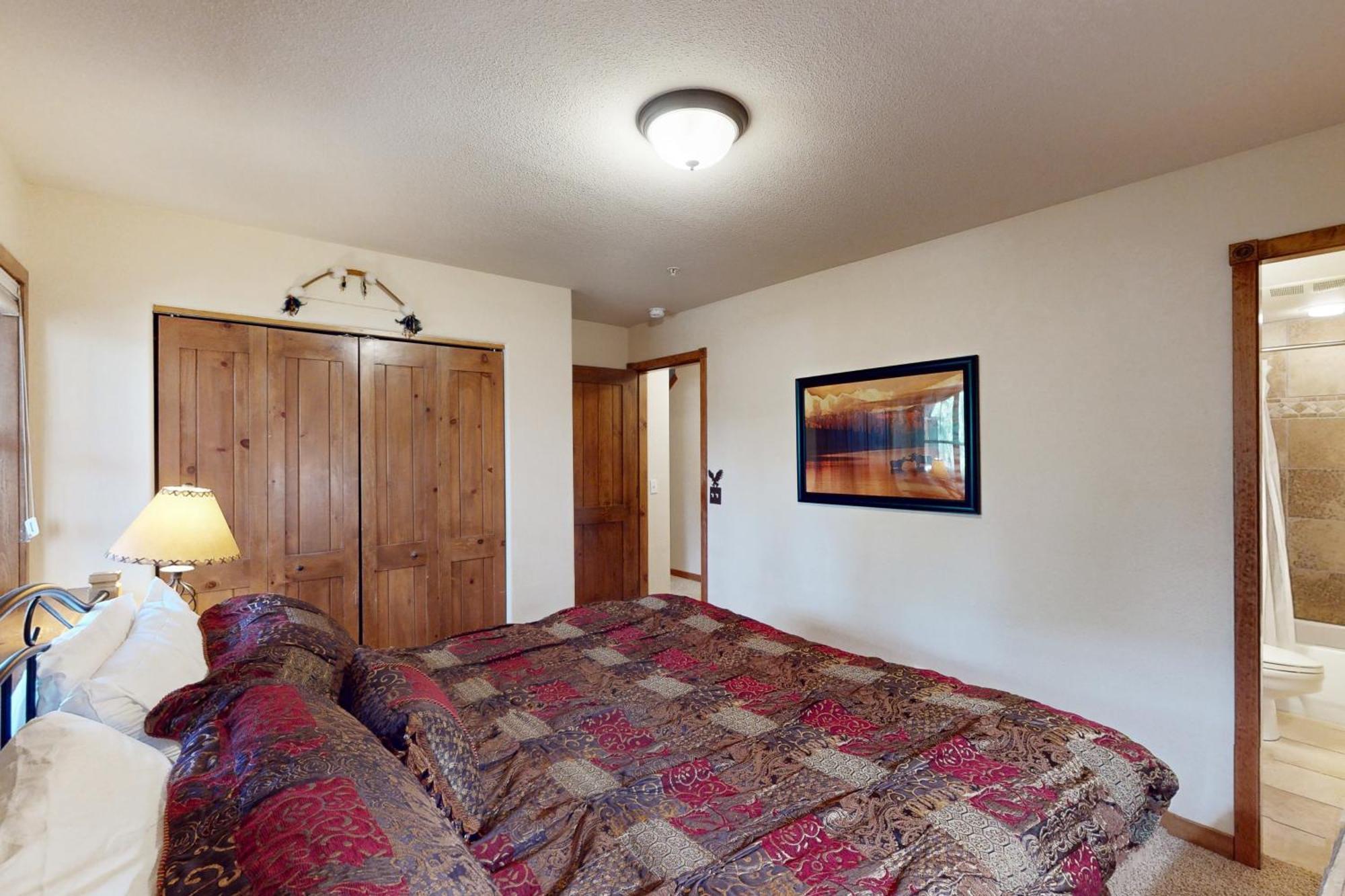 Los Pinos Breckenridge Kamer foto