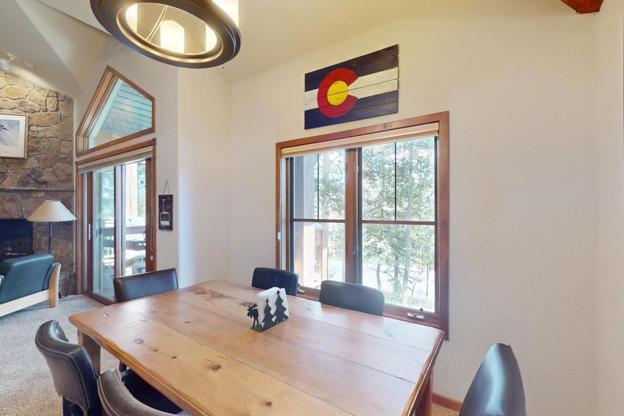 Los Pinos Breckenridge Kamer foto