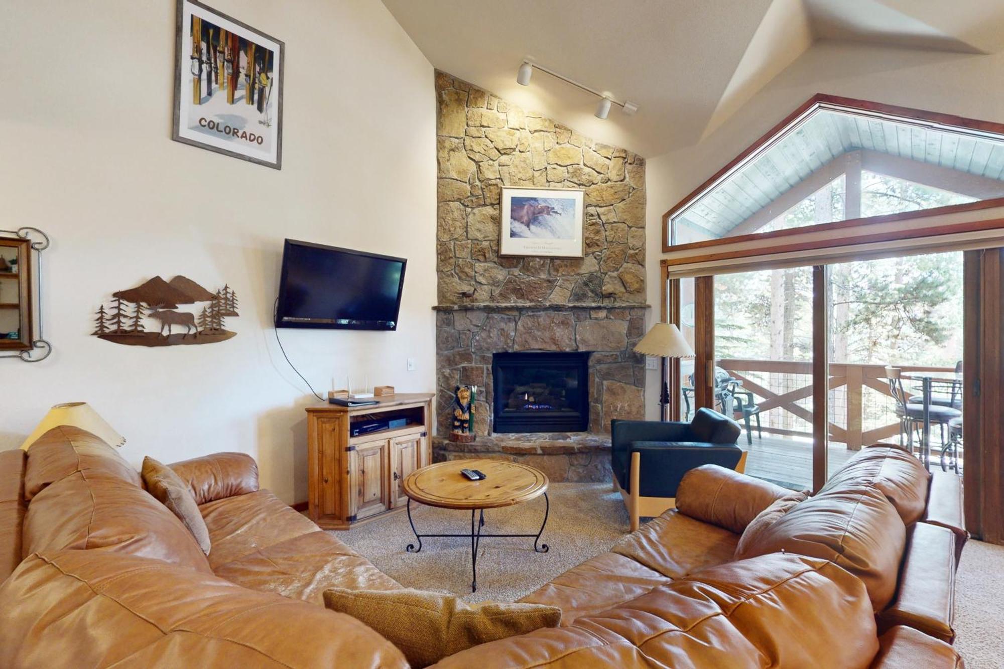 Los Pinos Breckenridge Kamer foto