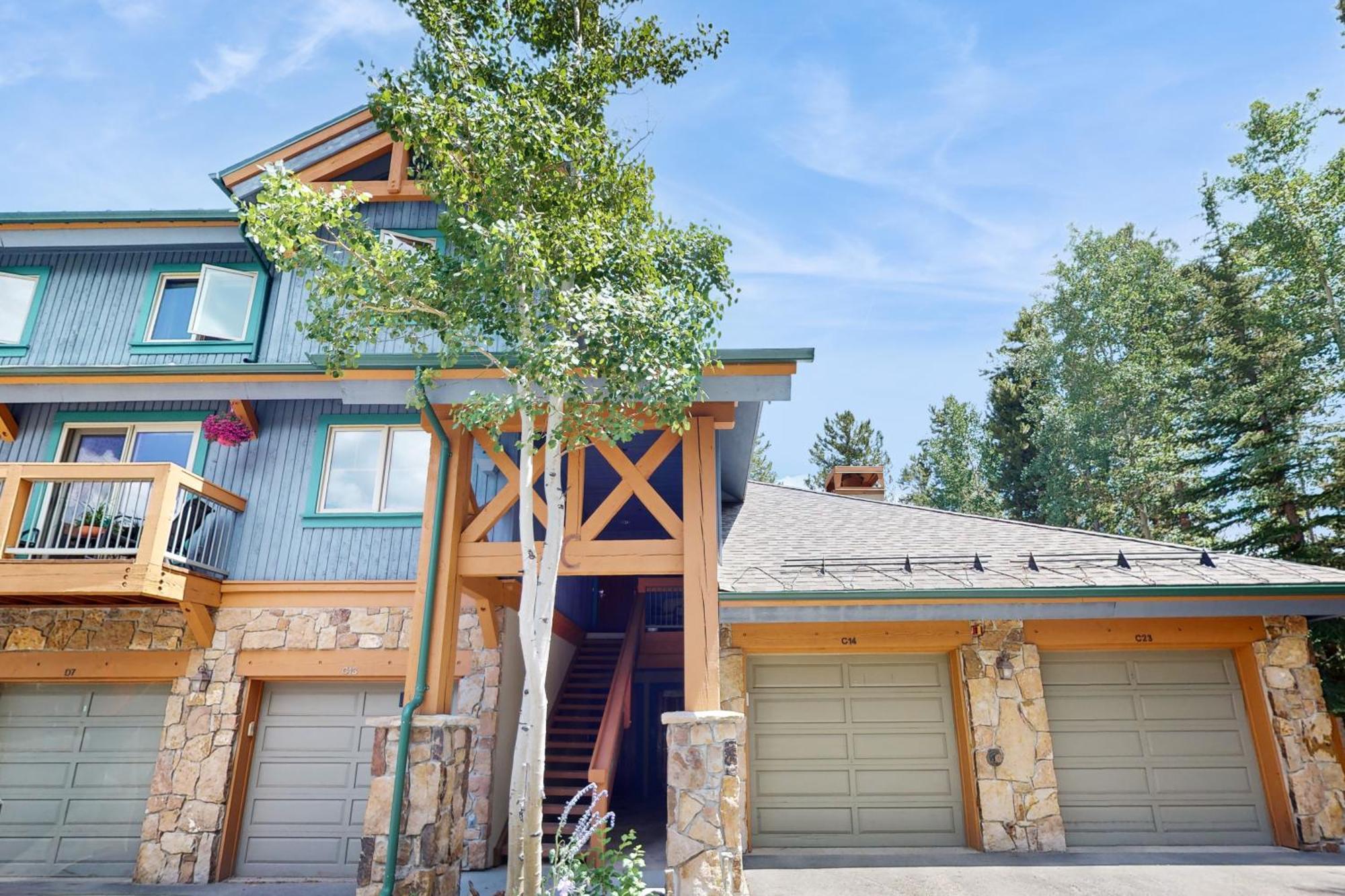 Los Pinos Breckenridge Kamer foto