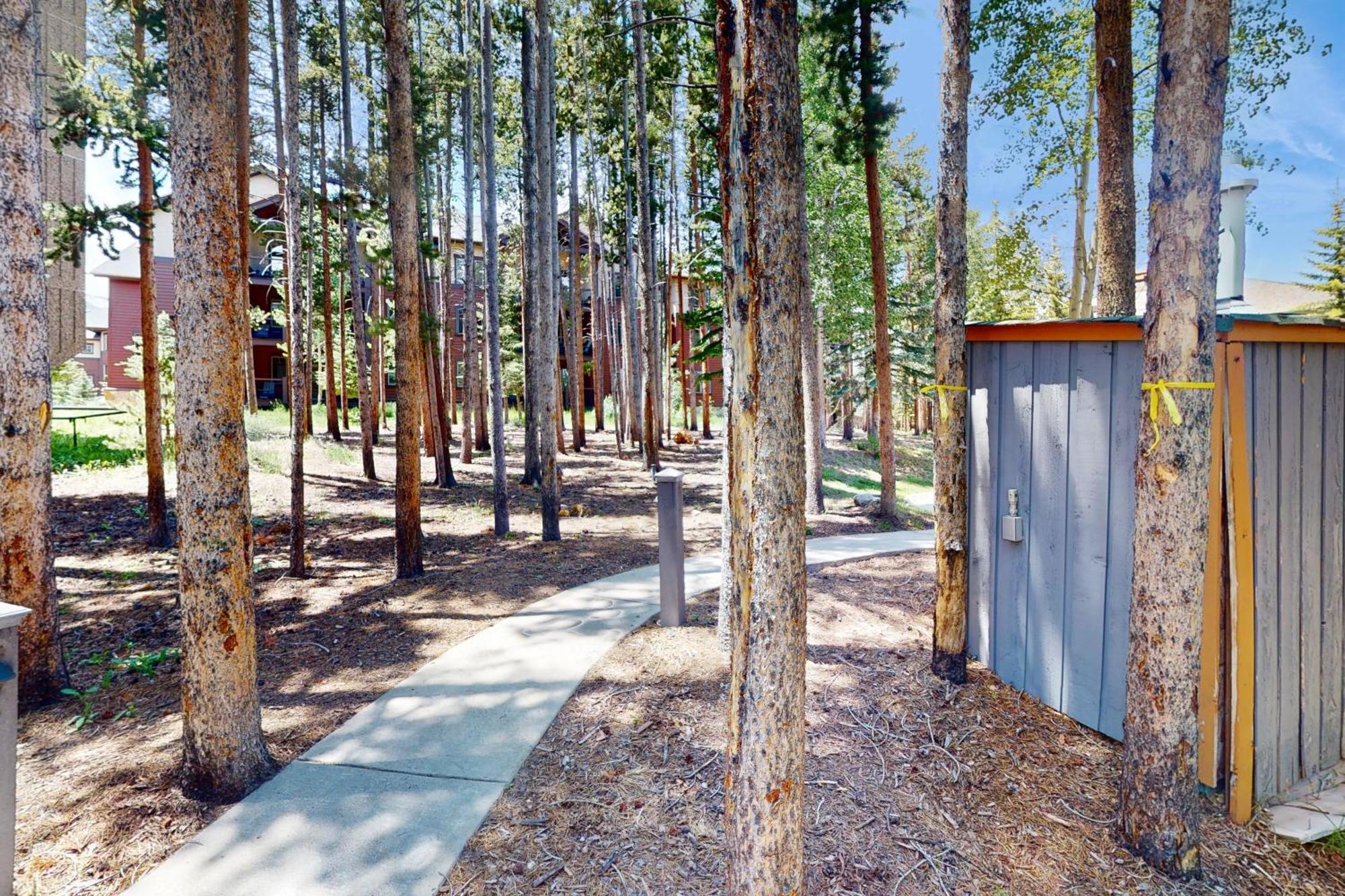 Los Pinos Breckenridge Kamer foto