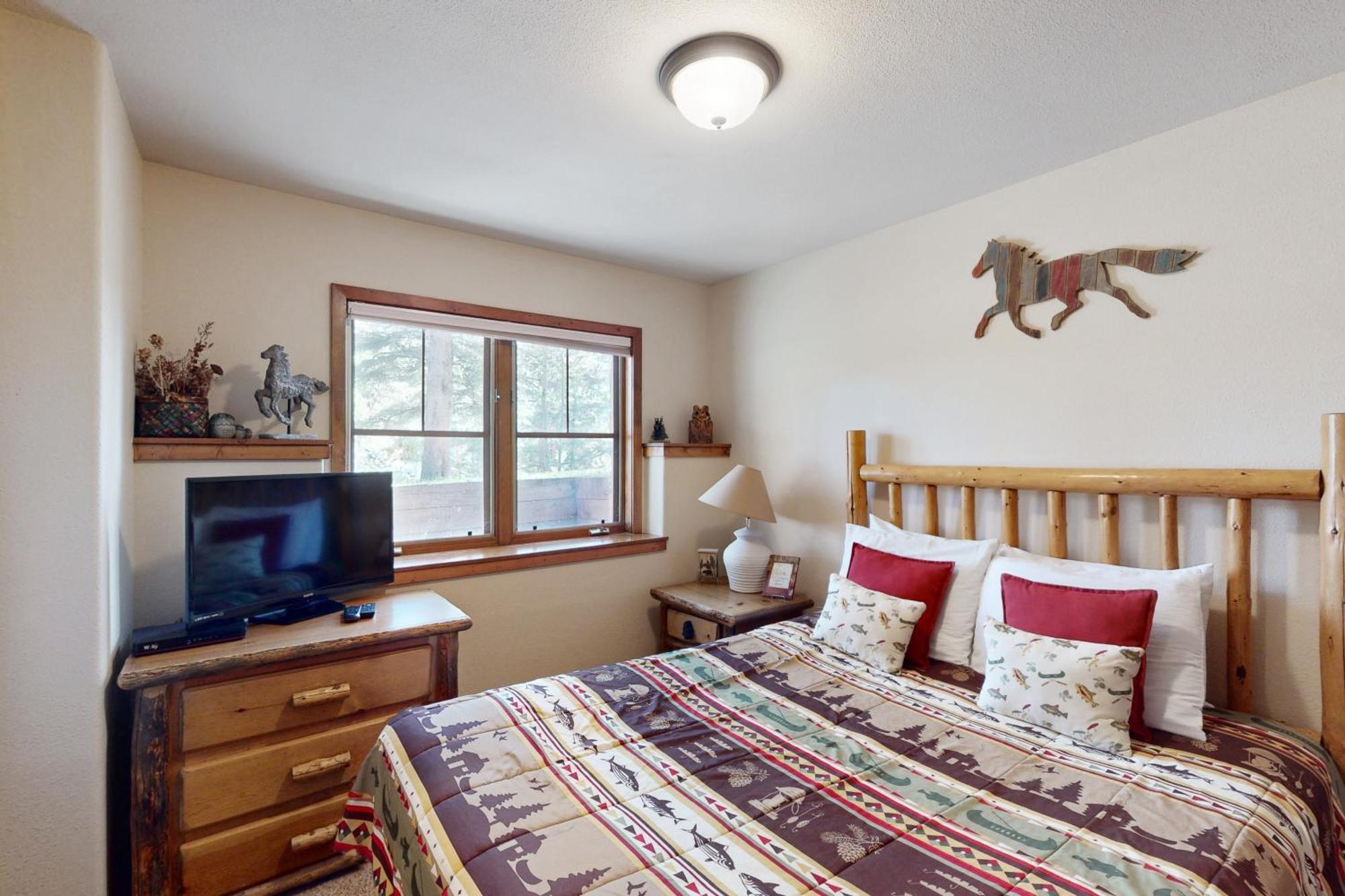 Los Pinos Breckenridge Kamer foto