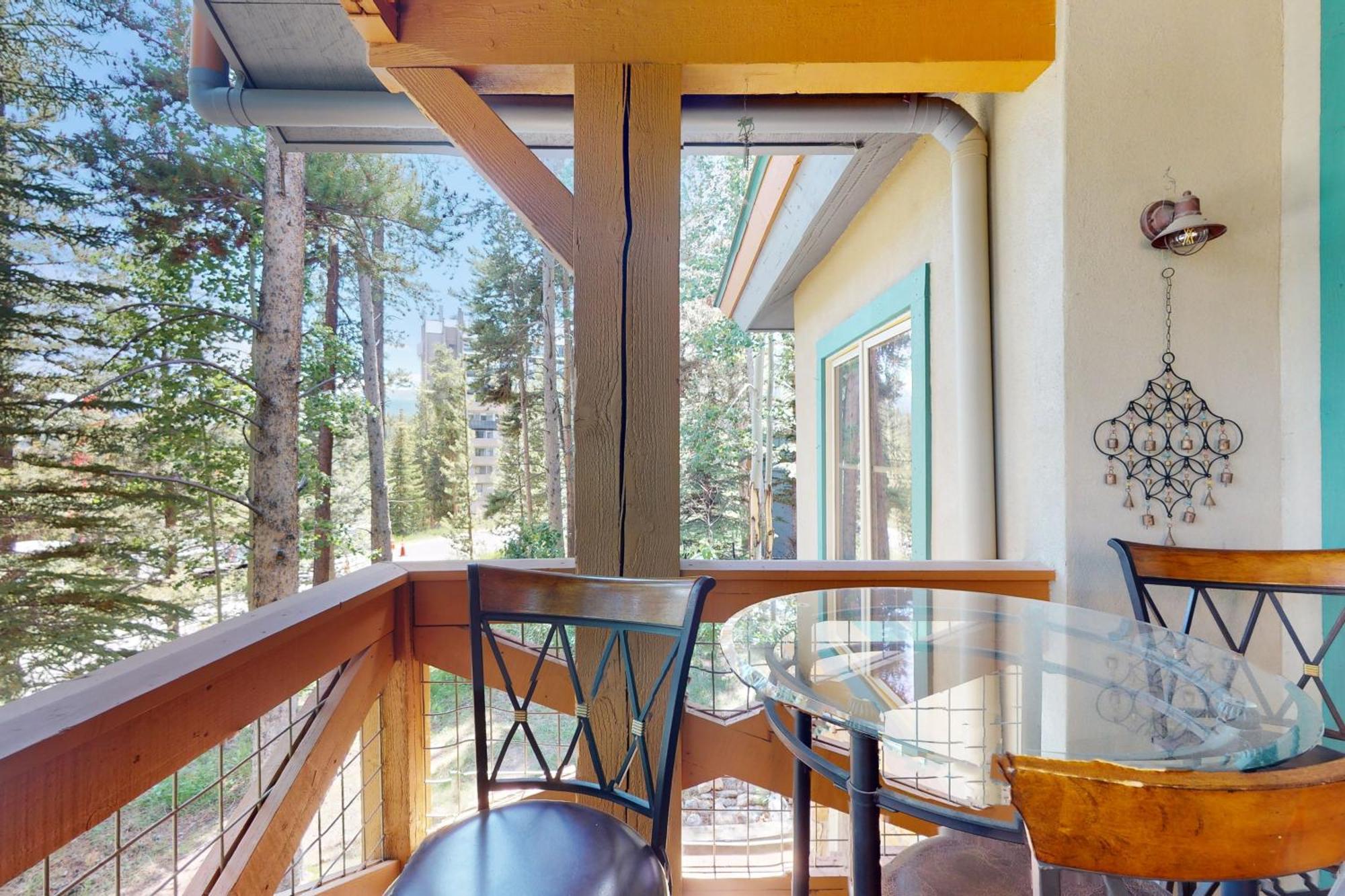 Los Pinos Breckenridge Kamer foto