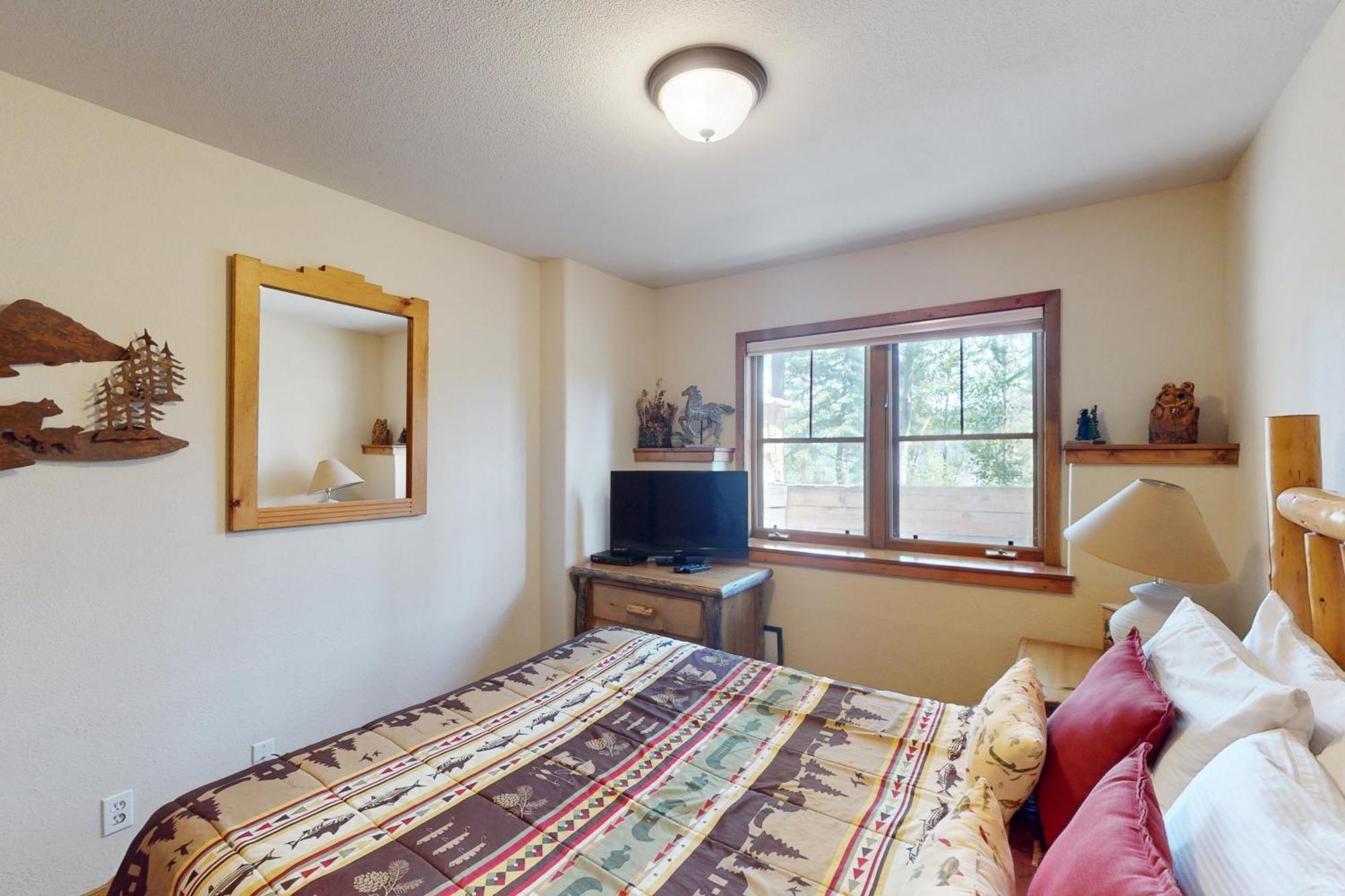 Los Pinos Breckenridge Kamer foto