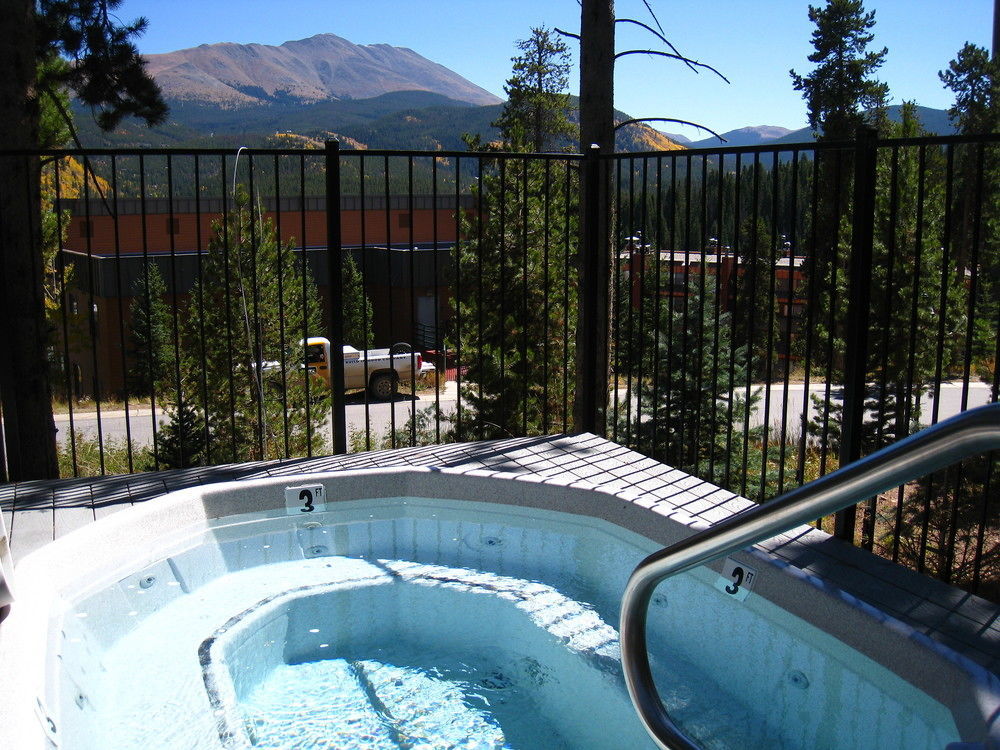 Los Pinos Breckenridge Buitenkant foto
